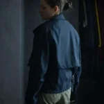 Karla Souza 56 Days Blue Jacket
