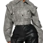 Keyla Richardson American Idol S24 Jacket