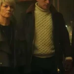 Le Boueux Furies Green Jacket