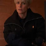 Marina Foïs Furies Puffer Black Jacket