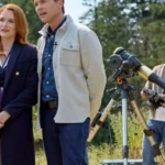 Matt Long The Stars Between Us Grey Jacket