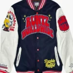 Method Man ABC Studio 2026 Varsity Jacket
