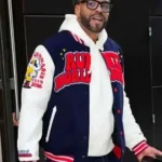Method Man ABC Studio Varsity Jacket