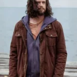 NCIS Sydney Hugo Johnstone Burt Jacket