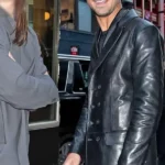 Oliver Kennedy NYC Black Leather Coat