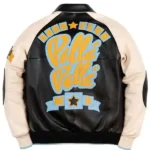 Pelle Pelle Classic Soda Club Bomber Jacket Back