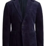 Ramón Rodríguez Will Trent S04 Corduroy Blazer