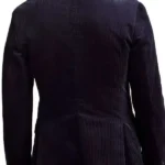 Ramón Rodríguez Will Trent S04 Corduroy Blazer Back