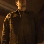 Ramón Rodríguez Will Trent Wool Jacket
