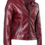 Resident Evil 2 Claire Redfield Red Jacket