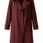 Resident Evil 9 Requiem Trench Coat