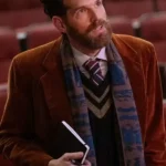 Scream 7 Timothy Simons Corduroy Blazer