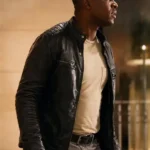Starbright Gbenga Akinnagbe Black Jacket