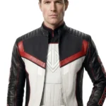 Superman Mister Terrific Multicolor Jacket