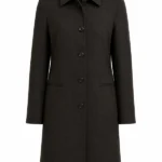 TV Series Love Story Carolyn Bessette Black Coat