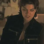 Tell Me Lies S03 Catherine Missal Black Jacket