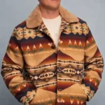 The Audacity Event Billy Magnussen Long Wool Coat
