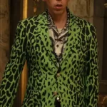 The Beauty Gunther Blazer