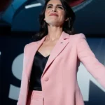 The Boys Claudia Doumit Blazer Pink