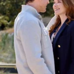 The Stars Between Us Matt Long Grey Jacket