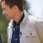 The Stars Between Us Matt Long Jacket