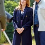 The Stars Between Us Sarah Drew Blue Coat