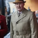 The Swedish Connection Henrik Dorsin Cotton Coat