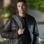 Tim Bradford The Rookie Leather Jacket