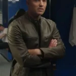 Tim Bradford The Rookie S07 Leather Jacket
