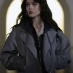 Ülkü Hilal Çiftçi Underground 2026 Grey Jacket