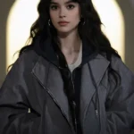 Underground Melek Aslan Grey Jacket