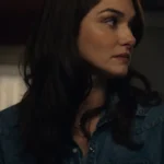 Vladimir Rachel Denim Blue Jacket