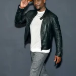 Youngblood Blair Underwood Leather Black Jacket
