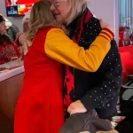 A Chiefs Love Story Alana Higman Coat Back