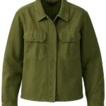 A Man On The Inside S02 Mary Steenburgen Jacket