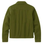 A Man On The Inside S02 Mary Steenburgen Jacket Back
