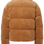 A Merry Little Ex-Mas Emily Hall Jacket Back