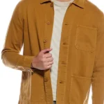 A Season to Blossom 2026 Carlo Marks Brown Jacket