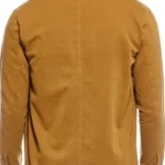 A Season to Blossom 2026 Carlo Marks Brown Jacket Back