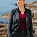 A Taste for Murder Cristiana Dell’Anna Black Jacket