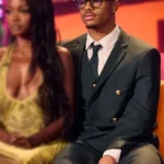 Ace Greene Love Island USA Blazer