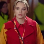 Alana Higman Chiefs Love Story Coat