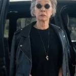 Beef Chairwoman Park Black Jacket