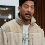 Beef George Nakai Sherpa Jacket