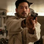 Beef S01 George Nakai Sherpa Jacket