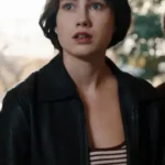 Bettys Revenge Emma Claire Dykes Black Jacket