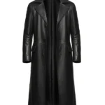 Blade Wesley Snipes Vampire Hunter Black Leather Coat