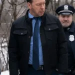 Boston Blue Danny Reagan Jacket