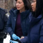 Boston Blue Maria Baez Jacket