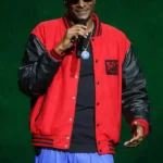 CinemaCon 2026 Snoop Dogg Jacket